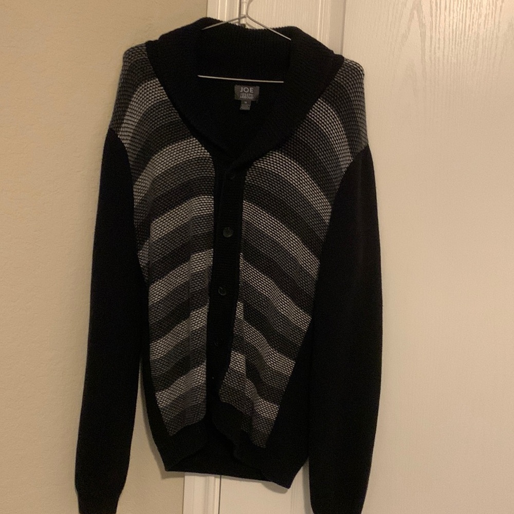 JOE JOSEPH ABBOUD Cardigan Sweater Mens Size M